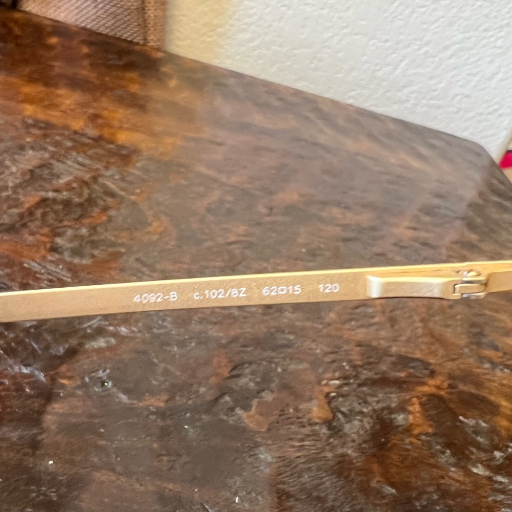 Ultra RARE Vintage Chanel Rimless Sunglasses 🔥 - Picture 13 of 16